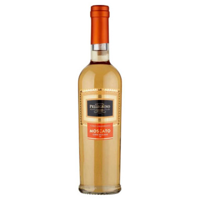 Cantine Pellegrino Moscato Vino Liquoroso Terre Siciliane IGP Cl.50 Vol.16