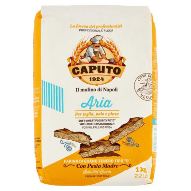 Caputo Farina Aria Tipo 0 Kg.1