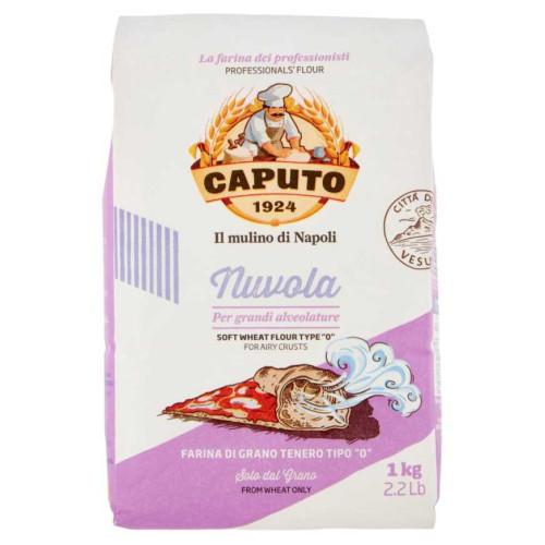 Caputo Farina Nuvola Tipo 0 Kg.1