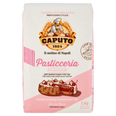 Caputo Farina Pasticceria Tipo 00 Kg.1