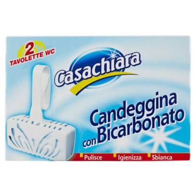 Casachiara Tavoletta Solida Wc Candeggina