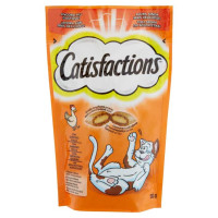 Catisfaction Croccantini per Gatto al Pollo Gr.60