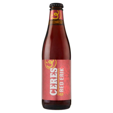 Ceres Red Erik Birra Cl.33 Vol.6,5°