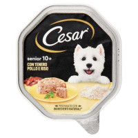 Cesar Riso e Pollo per Cane Gr.150