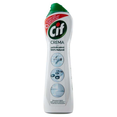 Cif Crema Fluido Bianco Ml.500