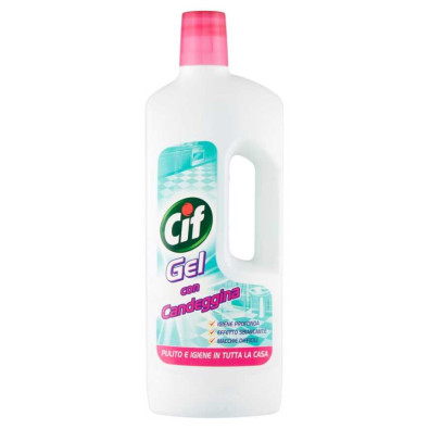 Cif Gel con Candeggina Ml.750