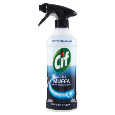 Cif Ultra Rimuovi Muffa Spray Ml.500