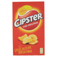 Cipster The Original Chips di Patate Astuccio Gr.85