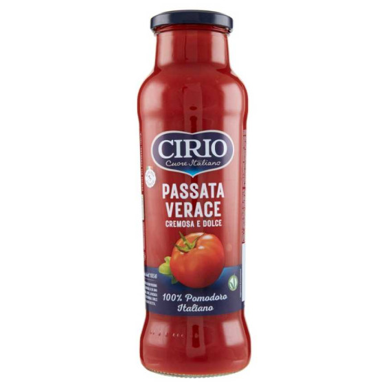 Cirio Passata Verace Gr.700 Pz.12