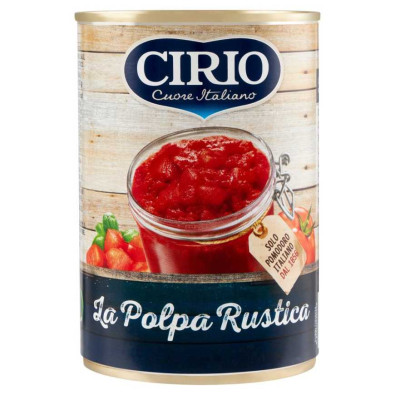 Cirio la Polpa Rustica Gr.400