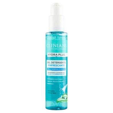 Clinians Gel Detergente Basic Ml.150