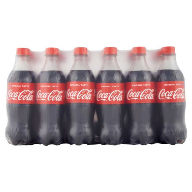 Coca Cola Bottiglia Pet Cl.45