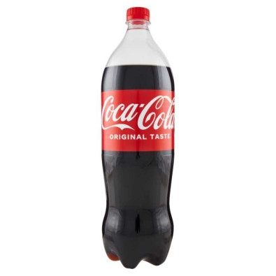 Coca Cola Bottiglia Pet Lt.1,5