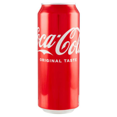 Coca Cola Lattone Cl. 50