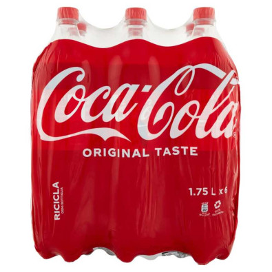 Coca Cola Regular Lt.1,75