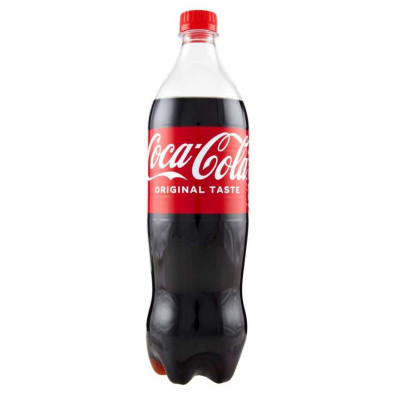 Coca Cola Regular Pet Lt.1