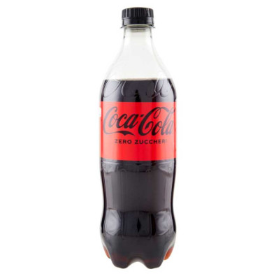 Coca Cola Zero Pet Cl.66