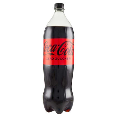 Coca Cola Zero Pet Lt.1,5