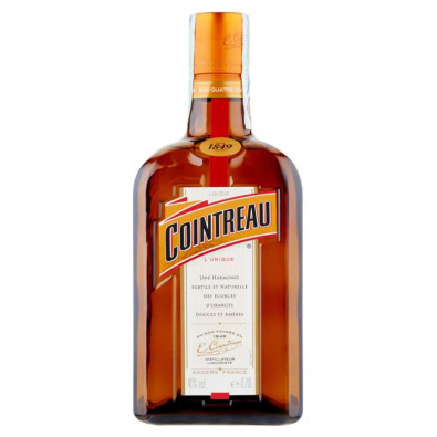 Cointreau Liqueur Cl.70 Vol.40°