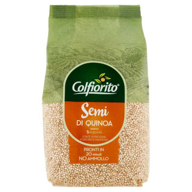 Colfiorito Semi di Quinoa Gr.400