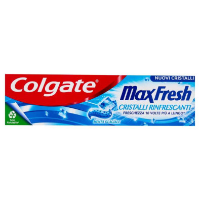 Colgate Dentifricio Maxfresh Cristalli Rinfrescanti Ml.75