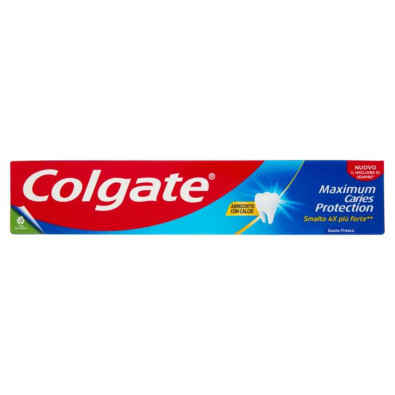 Colgate Dentifricio Maximum Caries Protection Ml.75