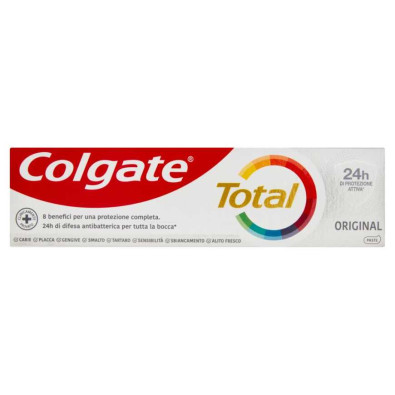 Colgate Dentifricio Total Original Ml.75