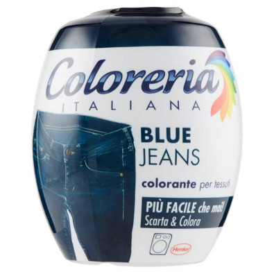 Coloreria Italiana Blu Jeans Gr.350