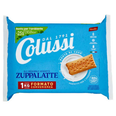 Colussi Zuppalatte Kg.1