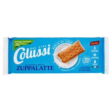 Colussi Zuppalatte senza Olio di Palma Gr.250