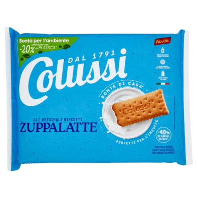 Colussi Zuppalatte senza Olio di Palma Gr.500