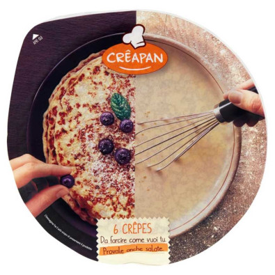 Creapan Crepes Pz.6 Gr.405