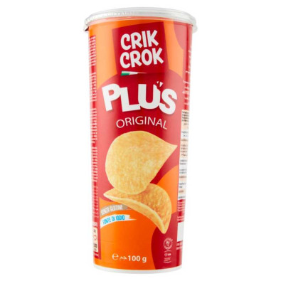 Crik Crok Plus Original Gr.100