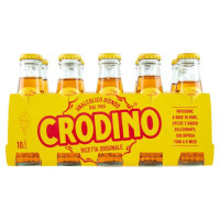 Crodino Analcolico Biondo Cl.10 X Bt.10