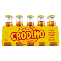 Crodino Analcolico Biondo Cl.10 X Bt.10