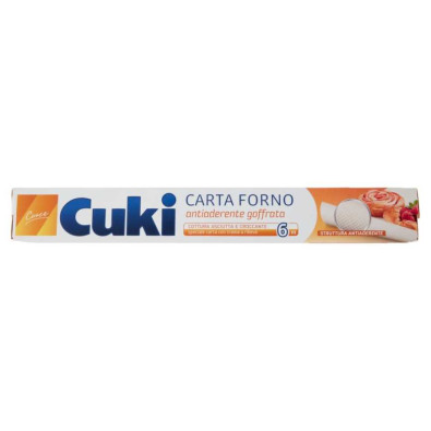 Cuki Carta Forno Mt.6