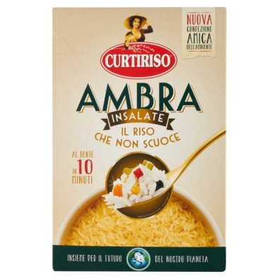 Curtiriso Ambra Insalate Kg.1