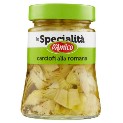 D'Amico Carciofi alla Romana Gr.280