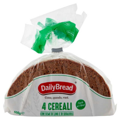 Dailybread Pane 4 Cerali Gr.500