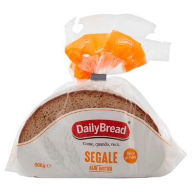 Dailybread Pane di Segale Gr.500