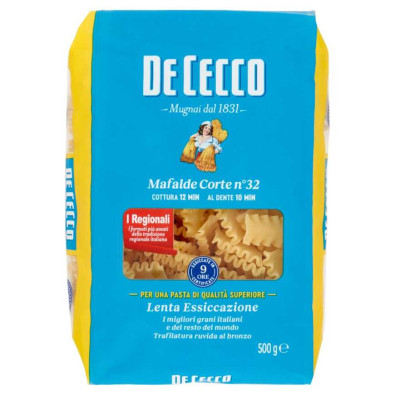 De Cecco Mafalde Corte N° 32 Gr.500