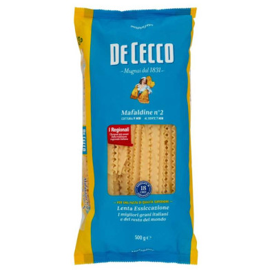 De Cecco Mafaldine N°2 Gr.500