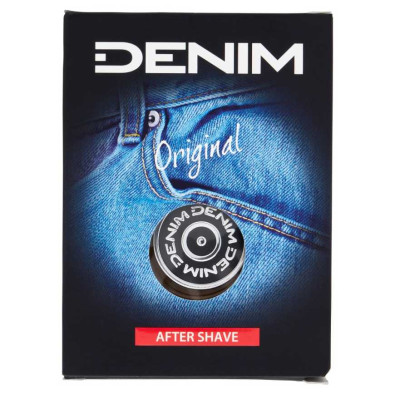 Denim After Shave Original Ml.100