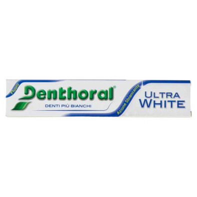 Denthoral Dentifricio Ultra White Ml.75