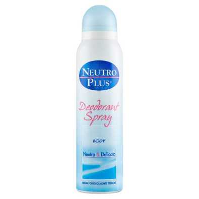 Deodorante Neutro Neutroplus Ml.150