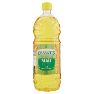 Desantis Olio di Semi di Mais Pet Lt.1