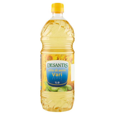 Desantis Olio di Semi Vari Pet Lt.1