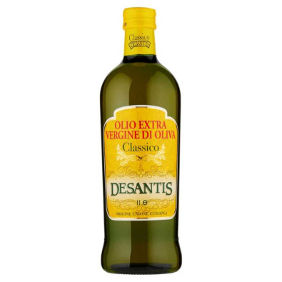 Desantis Olio Extra Vergine D'Oliva Classico Lt.1