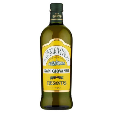 Desantis Olio Extra Vergine D'Oliva San Giovanni Lt.1