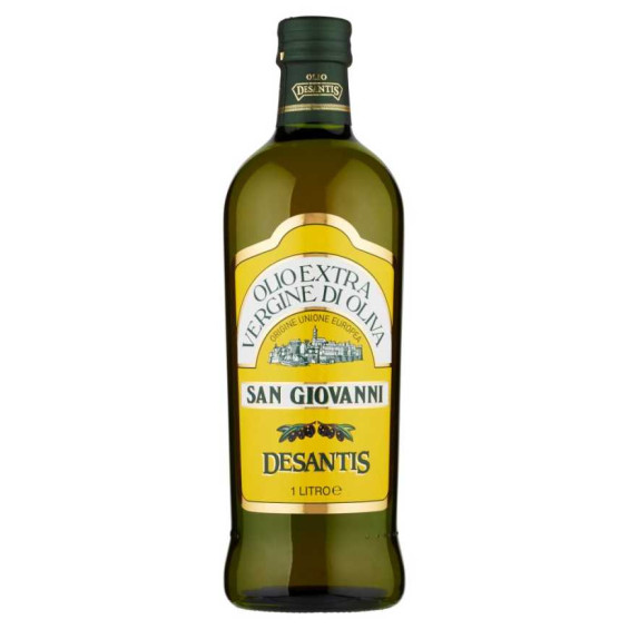 Desantis Olio Extra Vergine D'Oliva San Giovanni Lt.1